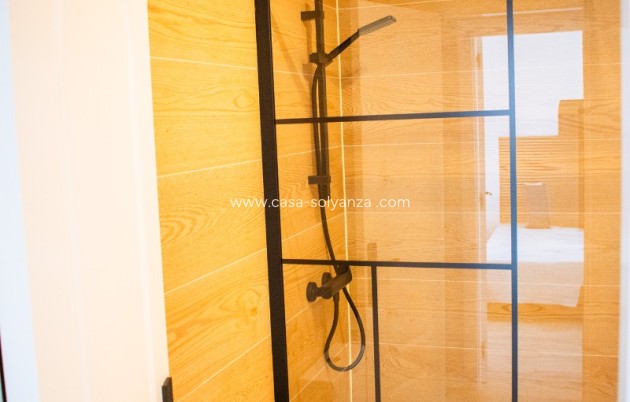 Resale - terraced_house - Orihuela Costa - Punta Prima