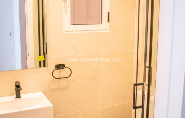 Resale - terraced_house - Orihuela Costa - Punta Prima