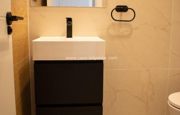 Resale - terraced_house - Orihuela Costa - Punta Prima