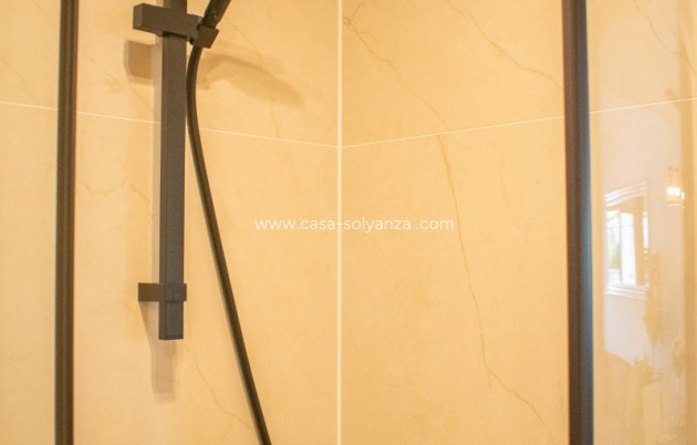 Resale - terraced_house - Orihuela Costa - Punta Prima