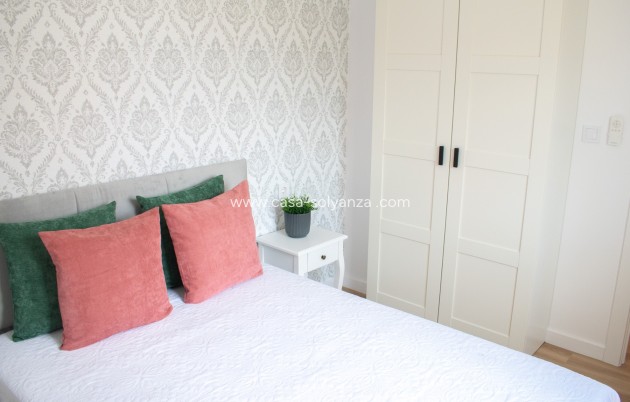 Resale - terraced_house - Orihuela Costa - Punta Prima