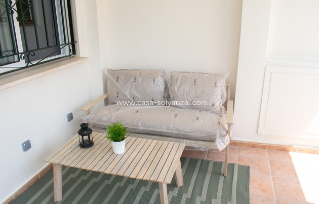 Resale - terraced_house - Orihuela Costa - Punta Prima