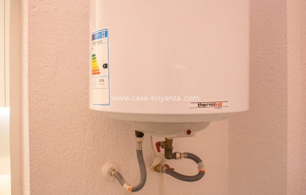 Resale - terraced_house - Orihuela Costa - Punta Prima