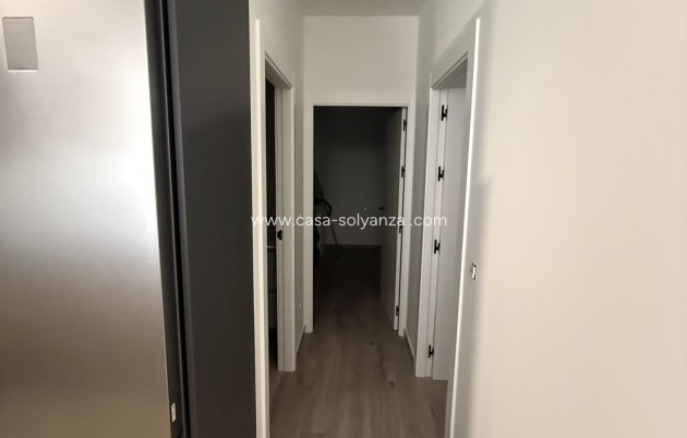 Resale - Villa - Bigastro