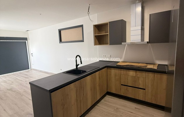 Resale - Villa - Bigastro