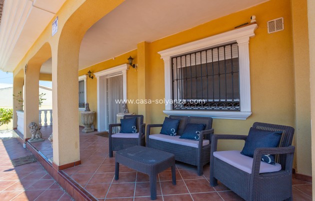 Revente - Villa - Torrevieja - Los Balcones