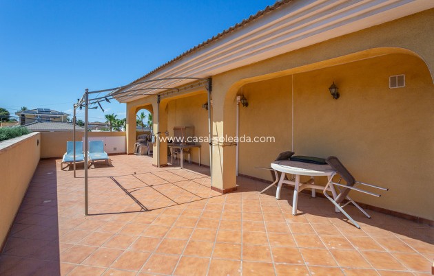 Revente - Villa - Torrevieja - Los Balcones