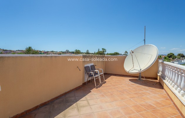 Revente - Villa - Torrevieja - Los Balcones