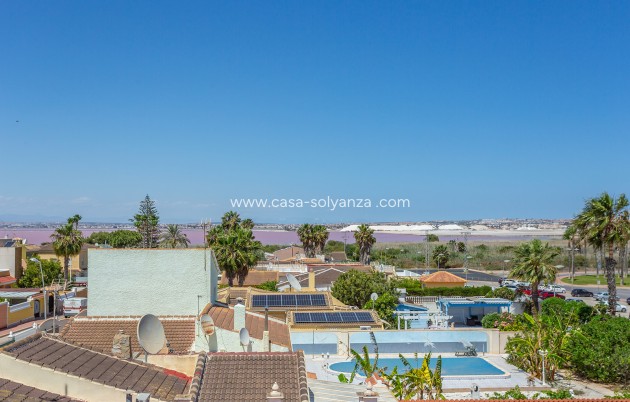 Revente - Villa - Torrevieja - Los Balcones