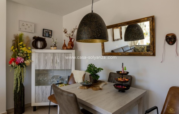 Resale - Apartment - Ground Floor - Orihuela Costa - Villamartín