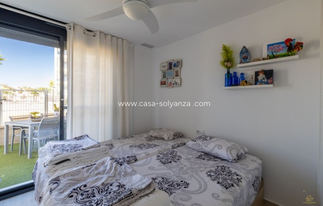 Resale - Apartment - Ground Floor - Orihuela Costa - Villamartín