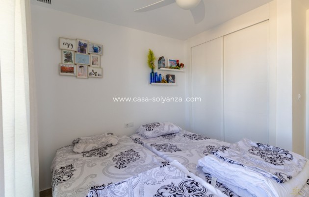 Resale - Apartment - Ground Floor - Orihuela Costa - Villamartín