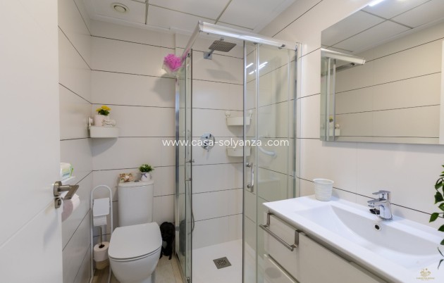 Resale - Apartment - Ground Floor - Orihuela Costa - Villamartín