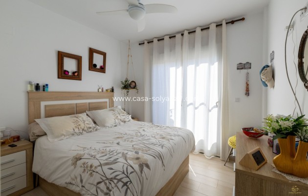 Resale - Apartment - Ground Floor - Orihuela Costa - Villamartín