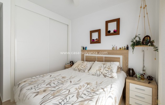 Resale - Apartment - Ground Floor - Orihuela Costa - Villamartín
