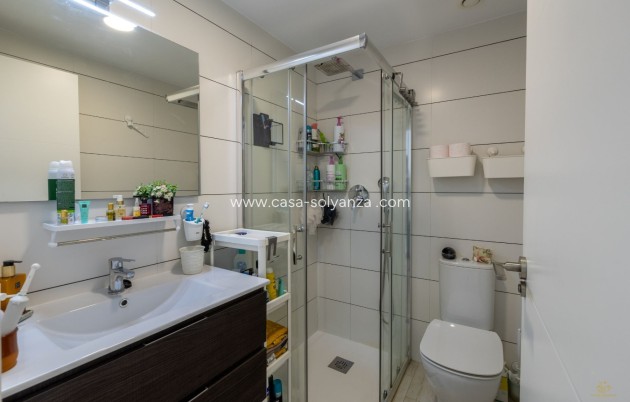 Resale - Apartment - Ground Floor - Orihuela Costa - Villamartín