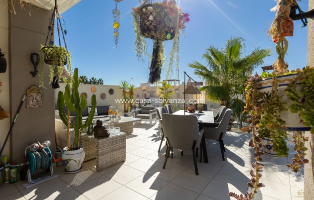 Resale - Apartment - Ground Floor - Orihuela Costa - Villamartín