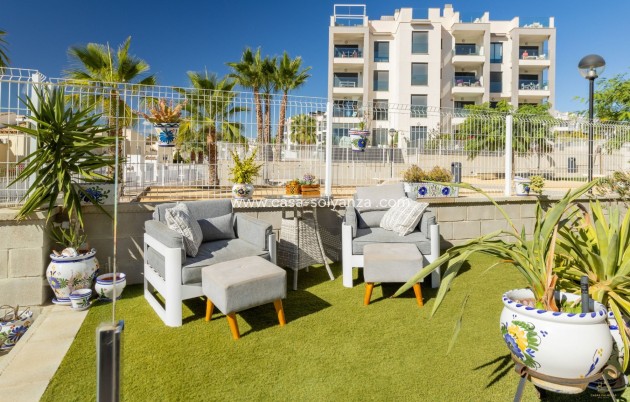 Resale - Apartment - Ground Floor - Orihuela Costa - Villamartín