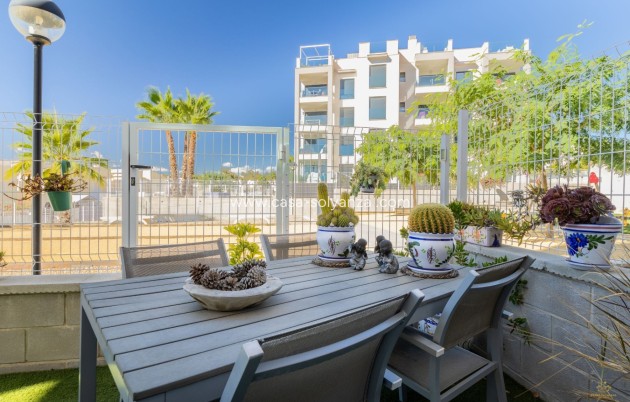 Resale - Apartment - Ground Floor - Orihuela Costa - Villamartín