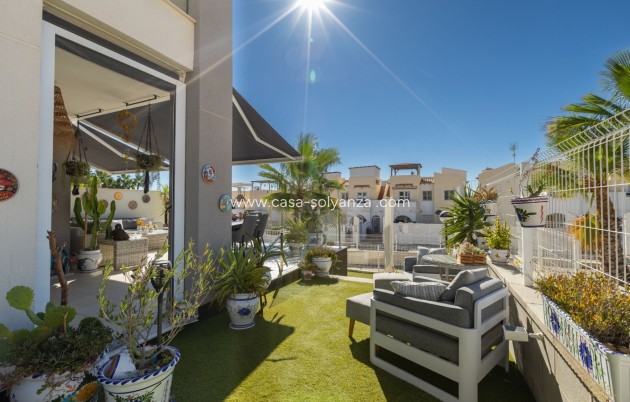 Resale - Apartment - Ground Floor - Orihuela Costa - Villamartín