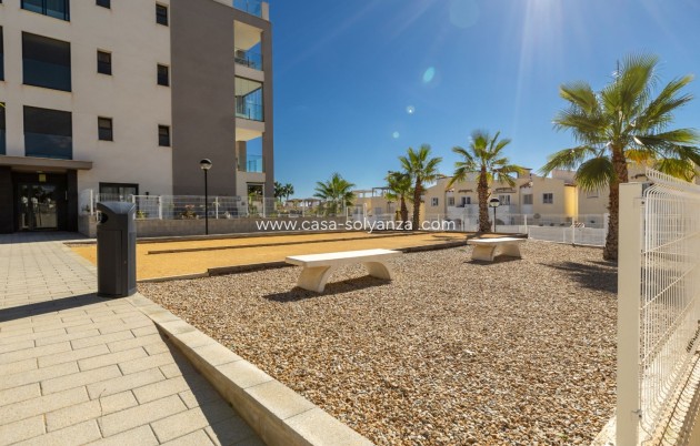 Resale - Apartment - Ground Floor - Orihuela Costa - Villamartín