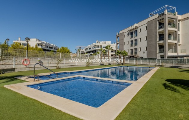 Resale - Apartment - Ground Floor - Orihuela Costa - Villamartín