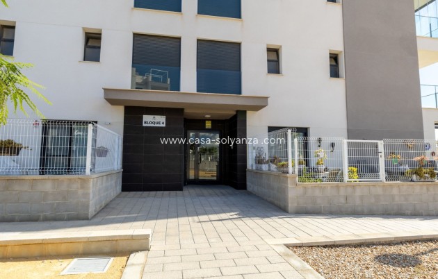 Resale - Apartment - Ground Floor - Orihuela Costa - Villamartín