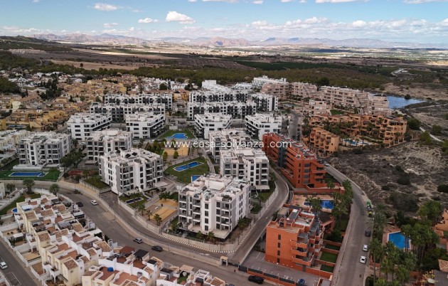 Resale - Apartment - Ground Floor - Orihuela Costa - Villamartín