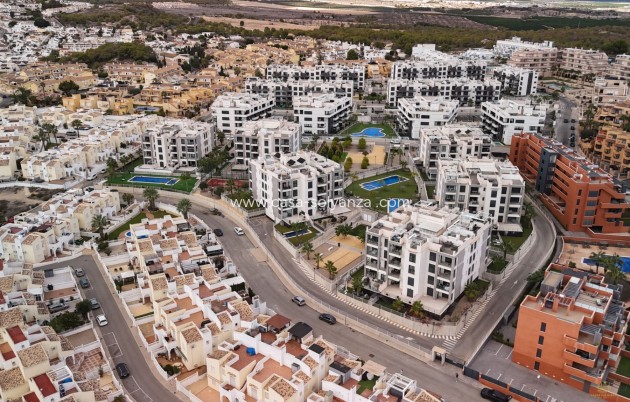 Resale - Apartment - Ground Floor - Orihuela Costa - Villamartín