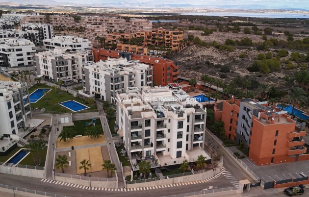 Resale - Apartment - Ground Floor - Orihuela Costa - Villamartín