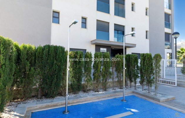 Resale - Apartment - Ground Floor - Orihuela Costa - Villamartín