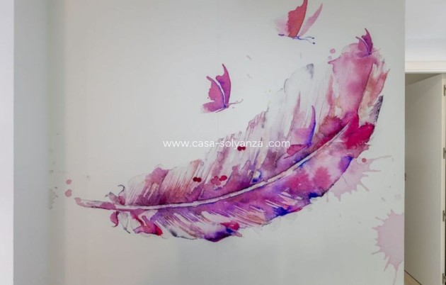 Resale - Apartment - Ground Floor - Orihuela Costa - Villamartín