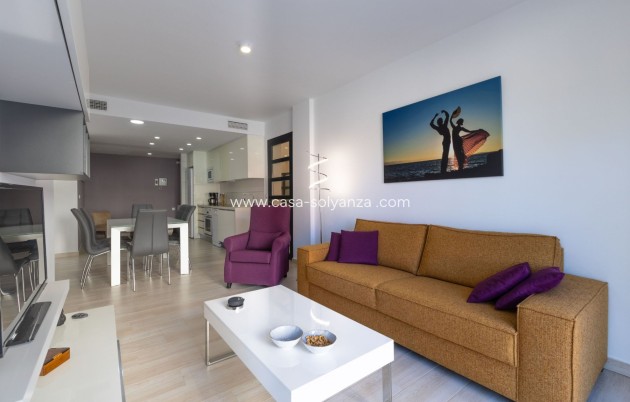 Resale - Apartment - Ground Floor - Orihuela Costa - Villamartín
