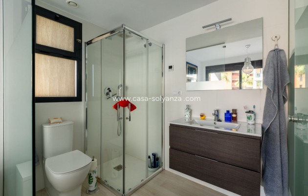 Resale - Apartment - Ground Floor - Orihuela Costa - Villamartín