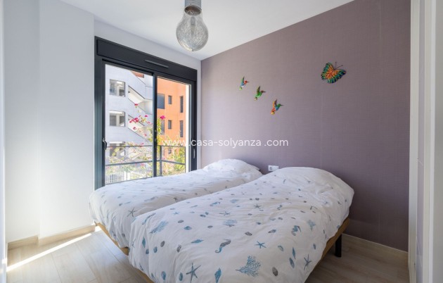 Resale - Apartment - Ground Floor - Orihuela Costa - Villamartín