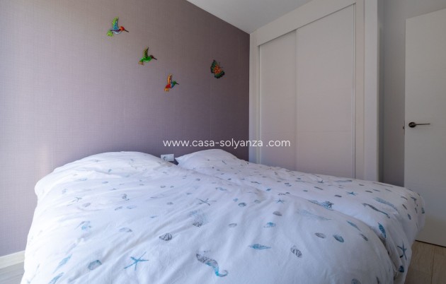 Resale - Apartment - Ground Floor - Orihuela Costa - Villamartín