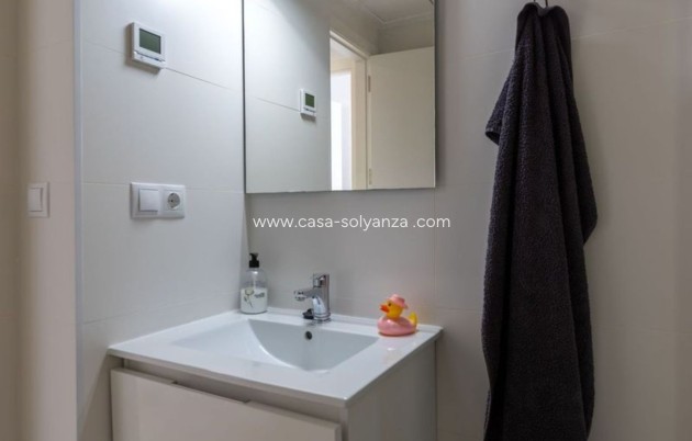 Resale - Apartment - Ground Floor - Orihuela Costa - Villamartín