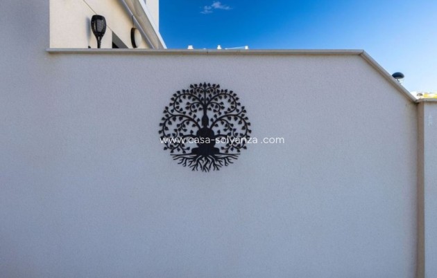 Resale - Apartment - Ground Floor - Orihuela Costa - Villamartín