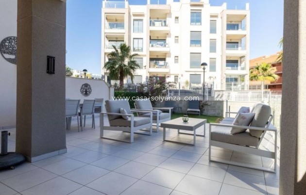 Resale - Apartment - Ground Floor - Orihuela Costa - Villamartín