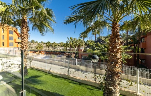 Resale - Apartment - Ground Floor - Orihuela Costa - Villamartín