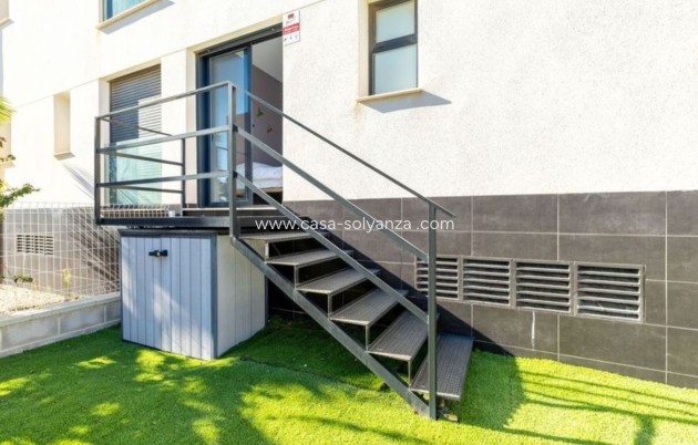 Resale - Apartment - Ground Floor - Orihuela Costa - Villamartín