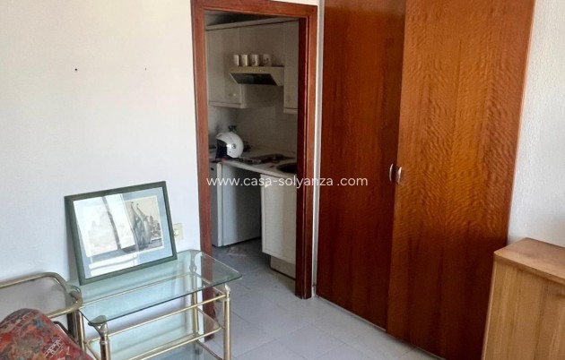 Resale - Studio - Alicante - Centro