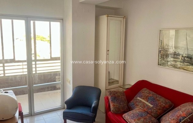 Resale - Studio - Alicante - Centro