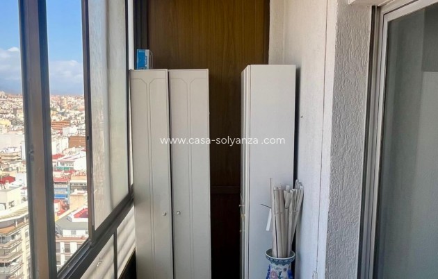 Resale - Studio - Alicante - Centro