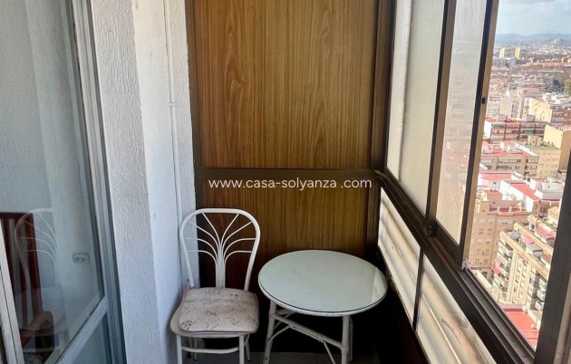 Resale - Studio - Alicante - Centro