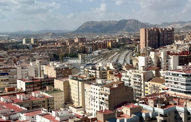 Resale - Studio - Alicante - Centro