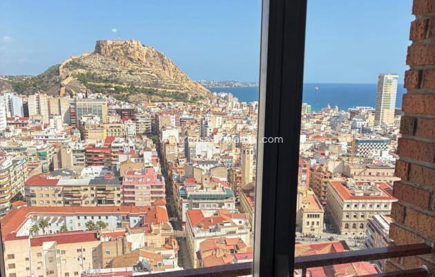Resale - Studio - Alicante - Centro
