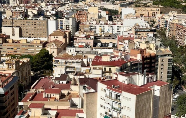 Resale - Studio - Alicante - Centro