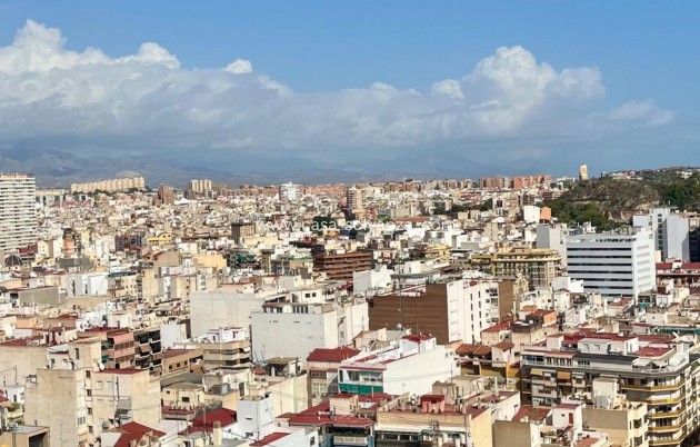 Resale - Studio - Alicante - Centro