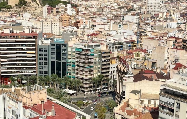Resale - Studio - Alicante - Centro